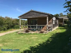 Image of Le Domaine du Scorff - hébergements insolites chalets 4 à 6 personnes et roulottes