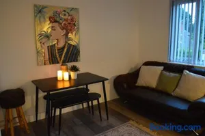 Image of Relaxing King bed retreat