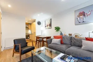 Image of Modern 2 bed BroomPark/Central apt. with Parking