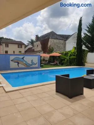 Image of studio du parc piscine