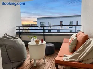 Image of Modern & Stylisch - Penthouse-Feeling nahe Flughafen München