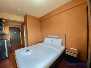 Image of Cozy Studio Room at Suites @Metro By Travelio