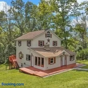 Image of Peaceful home in mount bethel, PA