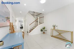 Image of Aircabin - Panania - Sydney - Cozy - 5 Beds House