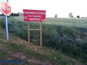 Image of Le calme à la campagne