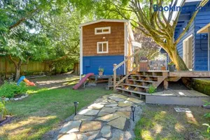 Image of Modern Lynnwood Tiny House 16 Mi to Seattle!