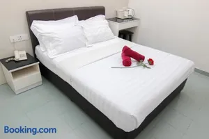 Image of Rose Cottage Hotel Taman Johor Jaya