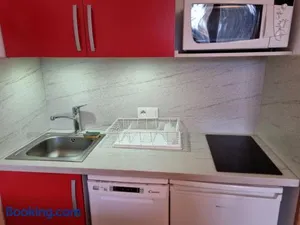 Image of Studio Cabine 5p Résidence Sagittaire, Flaine Forêt, Proche Pistes et Commerces - FR-1-687-9