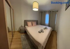 Image of Bel Appartement spacieux T4 avec 2 Parkings privée Gratuit