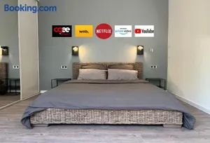 Image of Studio Luxe + jardin et terrasse