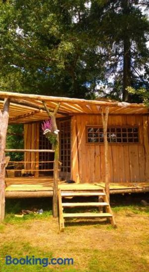 Image of Cabanes des Landes- cabane sur pilotis
