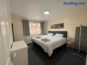 Image of Cosy 2 bedroomed semi detached house