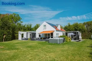 Image of Poldersbos 3 - Ouddorp "BarLeDunes" - met jacuzzi en sauna (extra kosten voor gebruik)