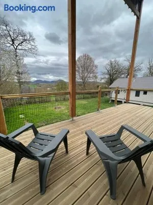 Image of Tiny House L’œil des Dômes