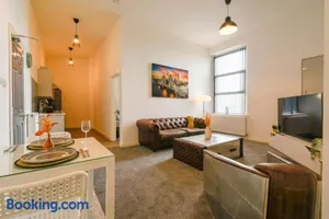 Image of Suite in the heart of Great Harwood