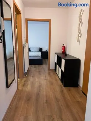 Image of Ferienwohnung mit 2 Zimmer, Küche, Bad, in Saarbrücken