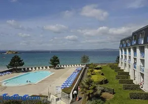 Image of Appartement Douarnenez Résidence en bord de plage
