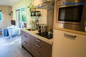 Image of vakantiehuisje "ZUSJE"