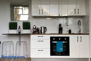Image of Tiny House in Belconnen 1BR Self Contained Complete Home Filtration as seen on The Block Phillip Island Wine
