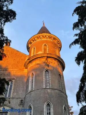 Image of Château Doré les Tours - Appartement Renard