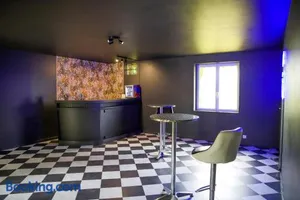 Image of Crazy Villa Champs Corons 61 - Interior heated pool - 2h from Paris - 30p