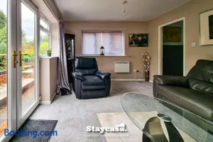 Image of Tranquil Annex With Hidden In Beautiful Setting