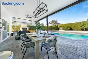 Image of Private Heated Pool Oasis/Disney/Retro Arcade/Gym