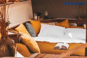 Image of AMAZING PRIVATE LUXURY BOAT ACCOMMODATION