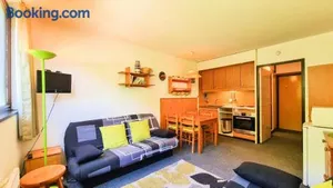 Image of Résidence Andromede - Studio agréable avec casier à ski · Proche des pistes · Balcon MAE-4274