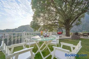 Image of SaffronStays Woodpeckers Villa, Dehradun