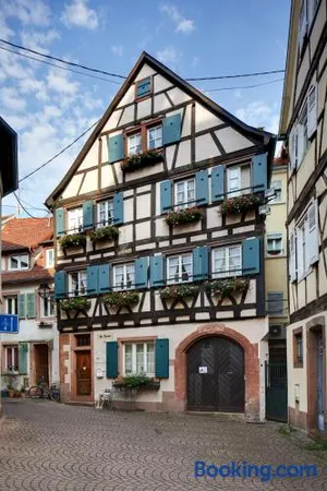 Image of Historisches Gästehaus Au Faucon von 1535