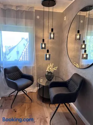 Image of FeWo by HD mit Parkplatz, Wallbox, Wintergarten