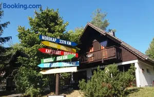 Image of Knusperhaus Gretel
