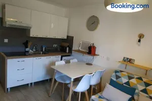 Image of Appartement refait à neuf ski pied des pistes à Val louron