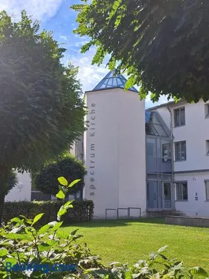 Image of Spectrum Kirche Exerzitien-und Bildungshaus auf Mariahilf