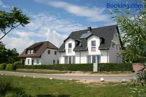 Image of F-1037 Haus Neuendorf - Kaminfeuer