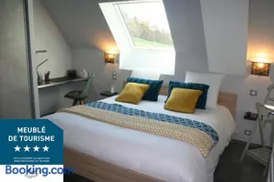 Image of A 20 kms du Mont St Michel, Charme à la campagne