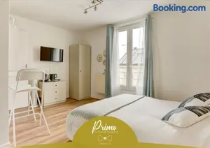 Image of Le Courcillon Calme, Cour privée & Proche Château