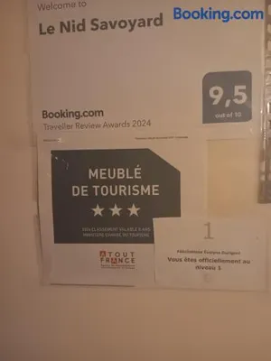 Image of Le Nid Savoyard