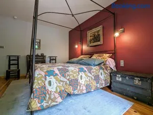 Image of Ferme de charme avec piscine et tennis privés - FR-1-582-496