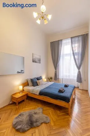 Image of Ráday Corner Apartment