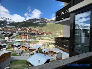 Image of Résidence Grand Pre - Studio 26-30m² au Lavachet MAE-2274