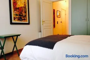 Image of Nice center apartment, Place Masséna