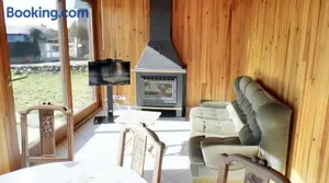 Image of Chalet chaleureux à Darazac avec jardin de 60 m²