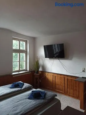 Image of Ferienwohnungen am Jenaer Markt, Mitten im Zentrum, für bis zu 5 und 6 Personen