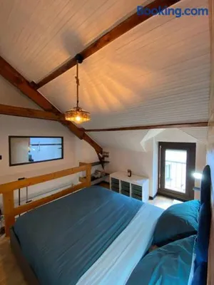 Image of Petit duplex cocooning