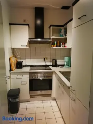 Image of Apt next to Nuremberg central-station, Fair 10min