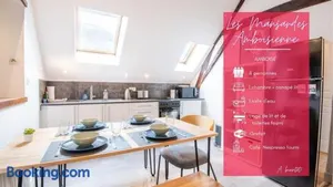 Image of Les mansardes Amboisiennes