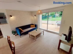 Image of Maison 50m2 - 2 chambres - Jardin