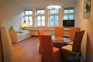 Image of Apt next to Nuremberg central-station, Fair 10min